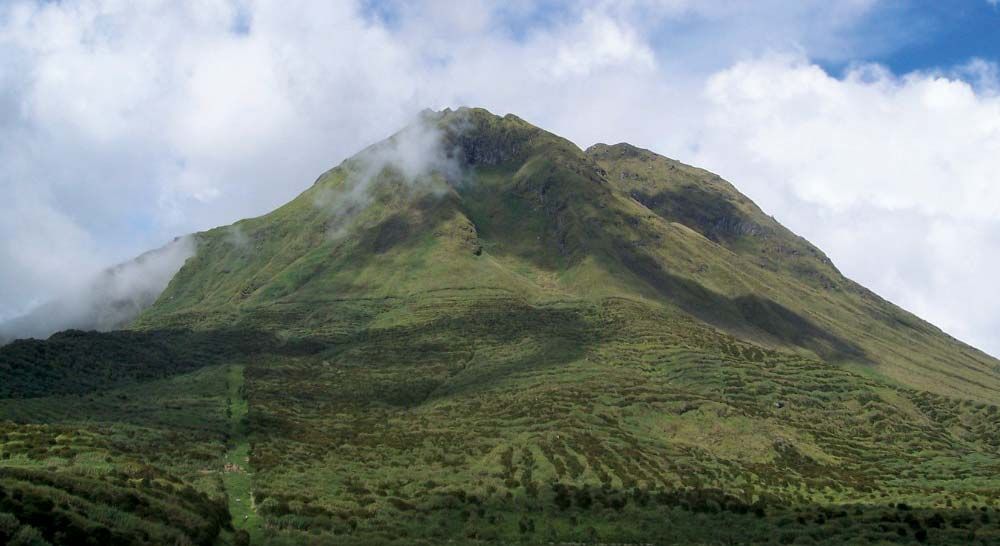 Mount Apo