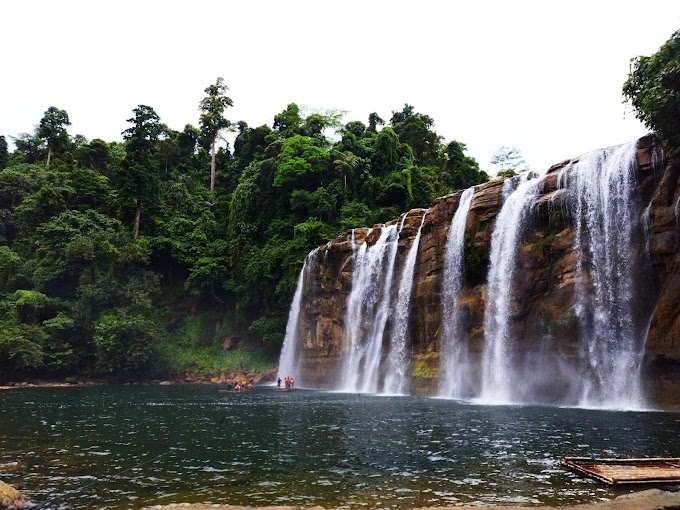 Tinuy-an Falls