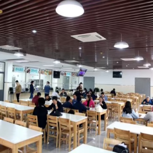 restaurant canteen